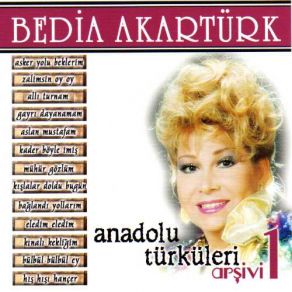 Download track Kışlalar Doldu Bügün Bedia Akartürk