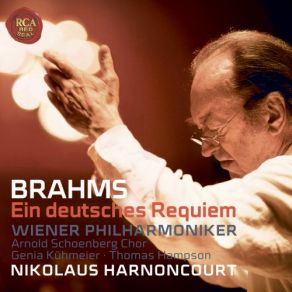 Download track Ein Deutsches Requiem, Op. 45- VI. Denn Wir Haben Hier Keine Bleibende Statt (Andante) Nikolaus Harnoncourt, Wiener Philarmoniker