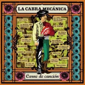 Download track Shalala La Cabra Mecánica
