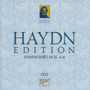 Download track Symphonie No. 6 In D 'Le Matin' - IV. Finale, Allegro Joseph HaydnRoberto Alegro