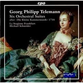 Download track 8. Aria VI: Vivace Georg Philipp Telemann