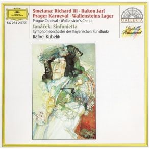 Download track Leoš Janáček. Symfonietta (Sinfonietta), JW 6 / 18: IV. Allegretto Symphonieorchester Des Bayerischen Rundfunks