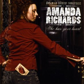 Download track All I Want Amanda Richards