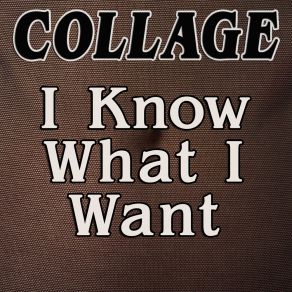 Download track I Know What I Want (Emeis Extended Mix) CollageEmeis
