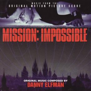 Download track Big Trouble Danny Elfman