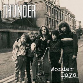 Download track Wonder Days Thunder