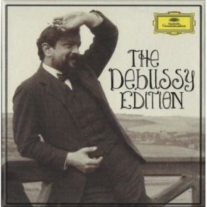 Download track 01. Trois Mélodies De Verlaine - La Mer Est Plus Belle Claude Debussy