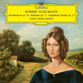 Download track Schumann: Kreisleriana, Op. 16-IV. Sehr Langsam Géza Anda