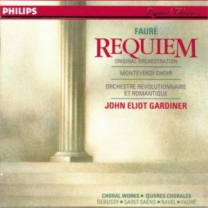 Download track Requiem - 3. Sanctus John Eliot GardinerGabriel Fauré