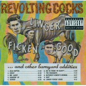 Download track The Rockabye Revolting Cocks