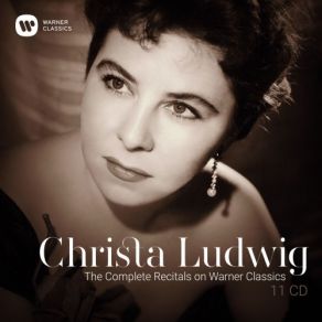 Download track Mörike-Lieder, Book 2- No. 19 Um Mitternacht Christa Ludwig