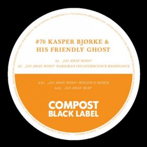 Download track Go Away Song (Wareika'S Incandescence Resistance)  Kasper Bjorke & His Friendly Ghost