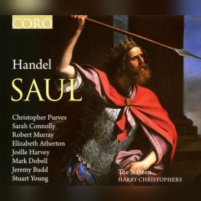 Download track Scene 2. Recitative Saul Merab: Thou Merab First In Birth Be First In Honour Harry Christophers The Sixteen