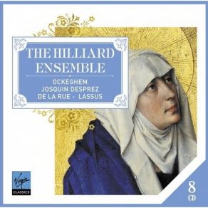 Download track (05) [The Hilliard Ensemble] Missa Prolationum- III. Credo; IV. Sanctus The Hilliard Ensemble