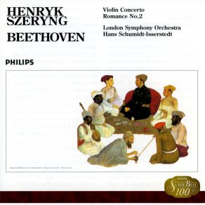 Download track Violin Concerto In D Op. 61 - 1. Allegro Ma Non Troppo Hans Schmidt-Isserstedt, H. Szeryng (Violin)