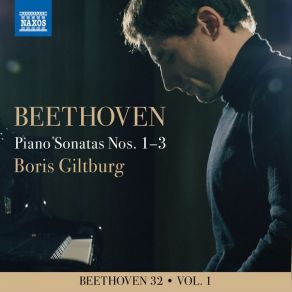 Download track 01. Piano Sonata No. 1 In F Minor, Op. 2 No. 1 I. Allegro Ludwig Van Beethoven
