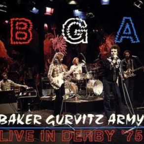 Download track Memory Lane Baker Gurvitz Army