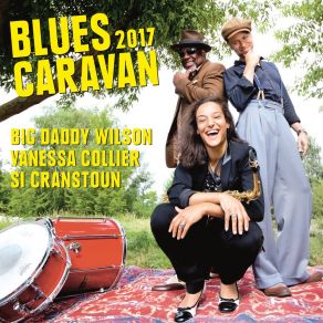 Download track Cross Creek Road The Blues Caravan