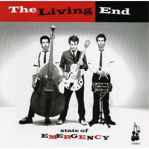 Download track What's On Your Radio? The Living End