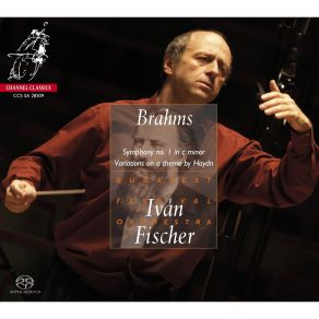 Download track 03 - Variations On A Theme By Haydn Op. 56a - II. Variation 1 Johannes Brahms