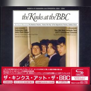 Download track The Kinks AtThe BBC CD3 The Kinks