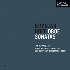 Download track Sonata For Oboe And Piano: II. Sehr Langsam, Lebhaft, Sehr Langsam, Wie Zuerst, Wieder Lebhaft Brynjar Hoff