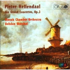 Download track 15. Concerto VI In F Major - V. Menuet Pieter Hellendaal