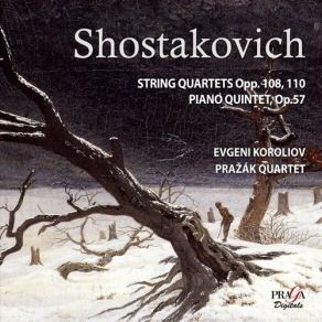 Download track 1. String Quartet No. 8 In C Minor Op. 110- 1. Largo Shostakovich, Dmitrii Dmitrievich