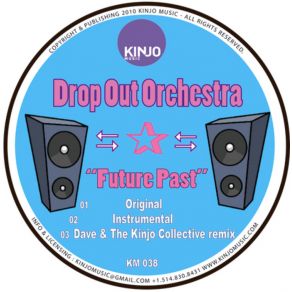 Download track Future Past (Dub Mix) Drop Out Orchestra