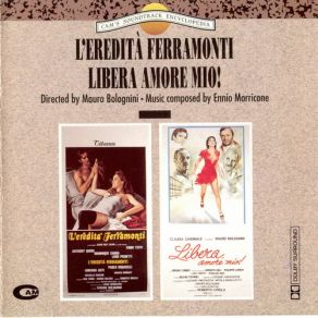 Download track L'Eredità Ferramonti: Disperazione Ennio Morricone