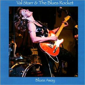 Download track Shakin' Val Starr, The Blues Rocket