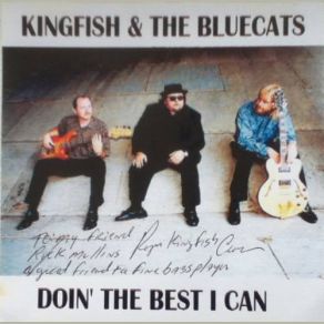 Download track Doin' The Best I Can The BlueCats