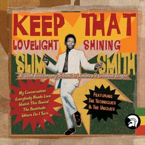 Download track Blinded By Love Slim Smith