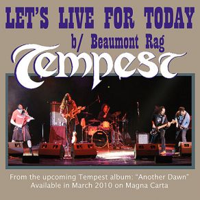 Download track Let's Live For Today The Tempest