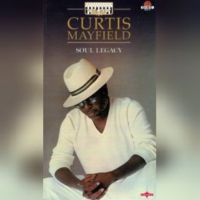 Download track Ain't No Love Lost (Duet With Linda Clifford) Curtis MayfieldLinda Clifford