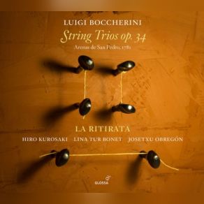 Download track String Trio In C Major, Op. 34 No. 5, G. 105: II. Allegro Vivo La Ritirata