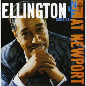 Download track Part II: Blues To Be There (Live) Duke Ellington