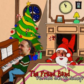 Download track Frosty The Snowman The Frand Band