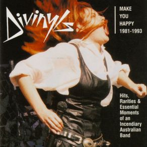 Download track I Touch Myself Divinyls