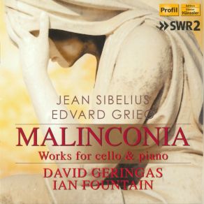 Download track Grieg: Cello Sonata In A Minor Op. 36 - I. Allegro Agitato Sibelius