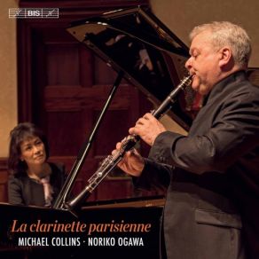 Download track Saint-Saëns Clarinet Sonata In E-Flat Major, Op. 167, R. 147 I. Allegretto Noriko Ogawa, Michael Collins