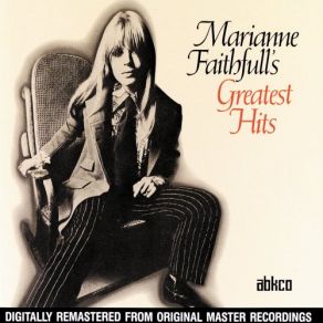 Download track Go Away From My World Marianne Faithfull