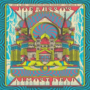 Download track Dear Prudence Jam -> (Live 2019-07-11) Joe Russo's Almost Dead