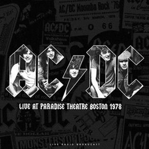 Download track Bad Boy Boogie (Live) AC / DC