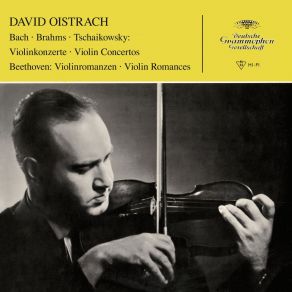 Download track 14. Violin Concerto In D Major, Op. 77 - III. Allegro Giocoso, Ma Non Troppo Vivace - Poco Più Presto David Oistrakh