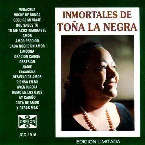 Download track Imposible Toña La Negra
