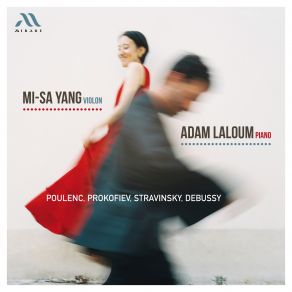 Download track Debussy: Sonata For Violin And Piano In G Minor, L. 140: II. Intermède (Fantasque Et Léger) Adam Laloum, Mi-Sa YangLéger