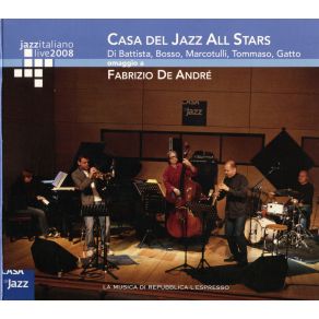 Download track Amore Che Vieni Amore Che Vai Casa Del Jazz All Stars