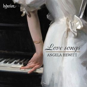 Download track 15. Grieg Ich Liebe Dich, Op 41 No 3 Angela Hewitt