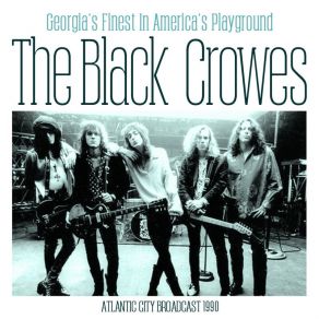 Download track Kick The Devil Outta Me (Live) The Black Crowes